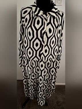 hm tie back rib knit dress Iamemmanuela on LTK
